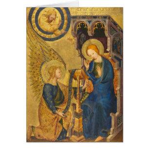 Peinture de Gabriel et Marie