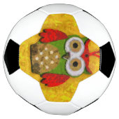 Peinture de hibou (Tourné)