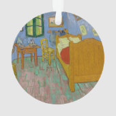 Peinture de la chambre de Vincent Van Gogh (dos)