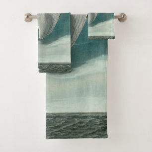 Peinture de la faune de la sterne de l'Arctique Au