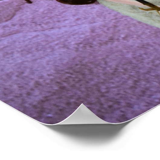 Peinture de la grotte. affiche (Coin)