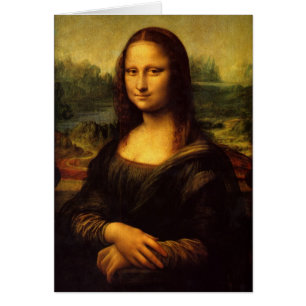 Peinture de Leonardo da Vinci Mona Lisa