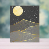 Peinture de montagne Premium (Neutre)