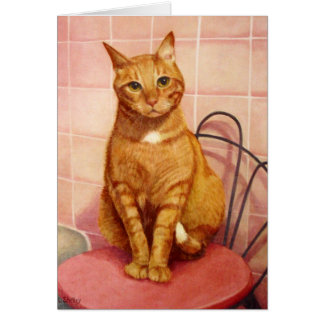 Peinture de moutarde