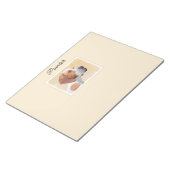 Peinture de pointeur - Bloc-notes original pour ch (Incliné)