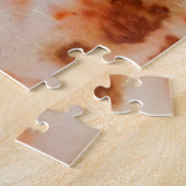 Peinture de Puzzle pour femme beauté africaine (Côté)