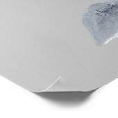 Peinture de sittelle sur des affiches murales (Coin)