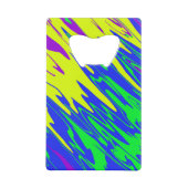 Peinture de Spray Mardi Gras Bleu (Devant)