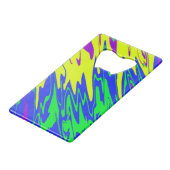 Peinture de Spray Mardi Gras Bleu (Devant Angle)