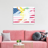 Peinture de tennis sur toile (Insitu(Salon))