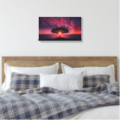 Peinture de toile (Insitu(Chambre))