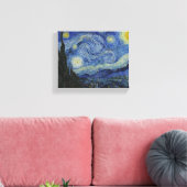 Peinture de toile de nuit étoilée par Vincent Van (Insitu(Salon))