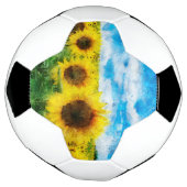 Peinture de tournesols (Tourné)