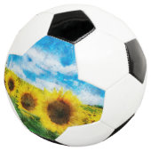 Peinture de tournesols (3/4)