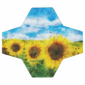 Peinture de tournesols (Plat)