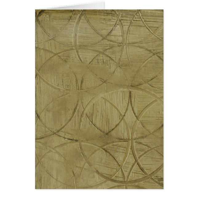 Peinture des cercles liés par Jennifer Goldberger (Devant)