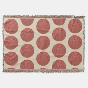 Peinture des couvertures de lancer de basket-ball
