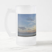 Peinture des dieux à Arthur Ravenel Mug givrée (Gauche)