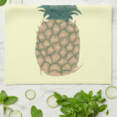 Peinture des serviettes de cuisine fraîches (Plié)