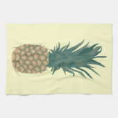 Peinture des serviettes de cuisine fraîches (Horizontal)