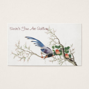 Peinture d'oiseaux chinois