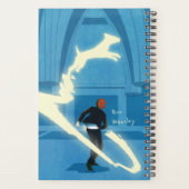 Peinture du Patronus de Ron Weasley (Dos)