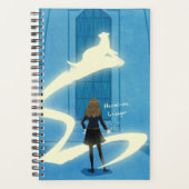 Peinture du Patronus d'Hermione Granger (Devant)