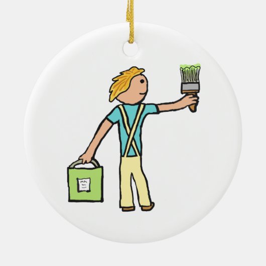 Peinture Et Décoration (Dos)