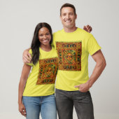 Peinture éthiopienne d'église de bible - T-shirt (Unisexe)