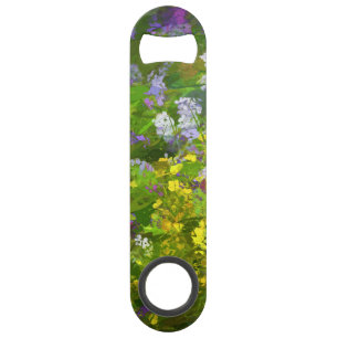 Peinture fleur sauvage Impasto - Art Fleur Origina