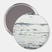 Peinture floue grand aimant rond (Recto/Verso)