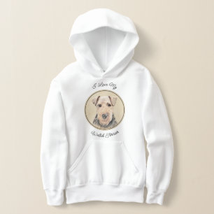 Peinture galloise Terrier - Cute Original Chien Ar