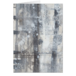 Peinture grise contemporaine