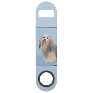 Peinture Havanaise (Argent) - Cute Original Chien