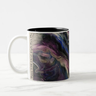 Peinture Imaginaire pour Mug