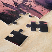 Peinture Jigsaw Puzzle Nature Lady (Côté)