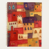 Peinture marocaine (Devant)