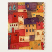 Peinture marocaine (Dos)