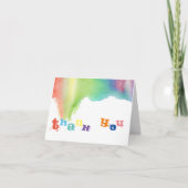 Peinture Merci (Devant)