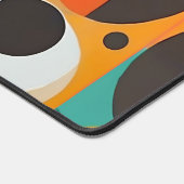 Peinture Moderne Du Milieu Du Siècle, Différentes (Coin)