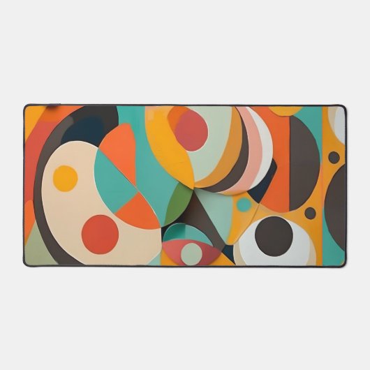 Peinture Moderne Du Milieu Du Siècle, Différentes (Recto)