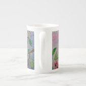 Peinture Mug Belle Petites Éperviers (Dos)