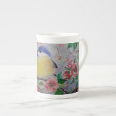 Peinture Mug Belle Petites Éperviers (Devant droit)