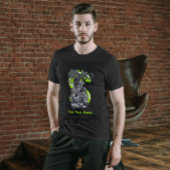 Peinture murale avec T-shirt Spray