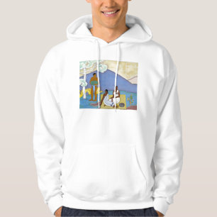 Peinture murale d'Arman Manookian - sweat - shirt
