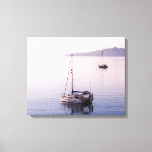Peinture murale en toile (Recto)