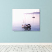 Peinture murale en toile (Insitu (Plancher de Bois))