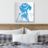 Peinture murale en toile (Insitu(Chambre))
