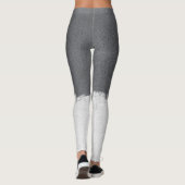 Peinture murale Leggings (Dos)
