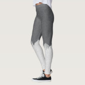 Peinture murale Leggings (Gauche)